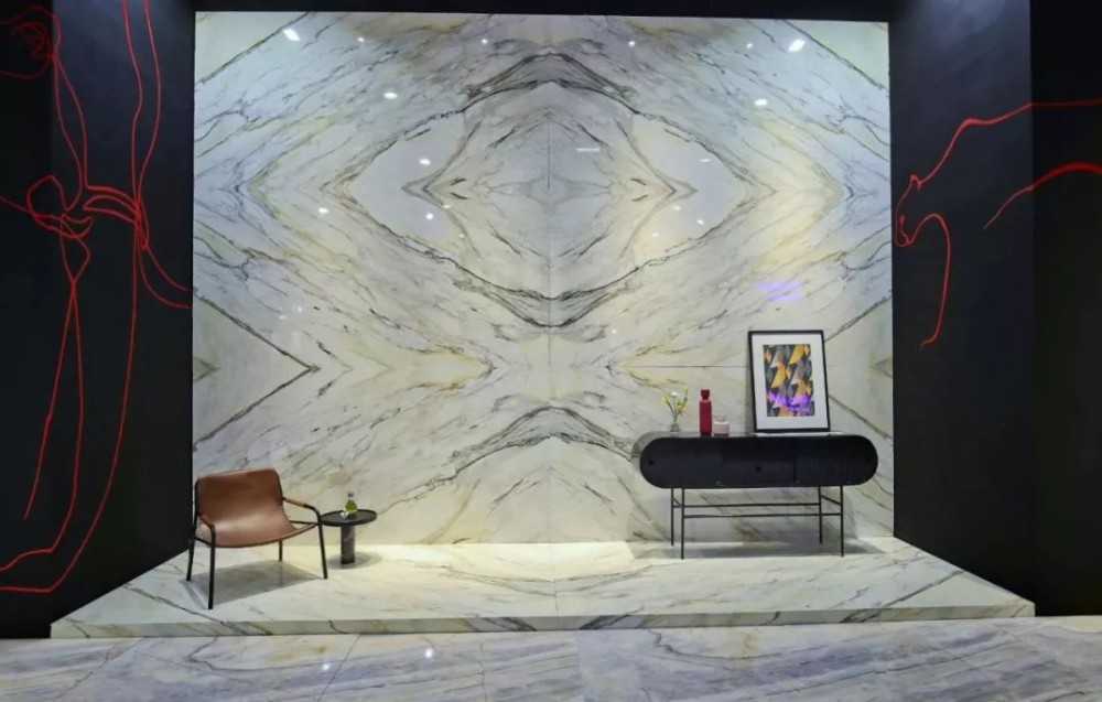 2019廣州設(shè)計(jì)周,石材軍團(tuán)閃亮登場(chǎng)