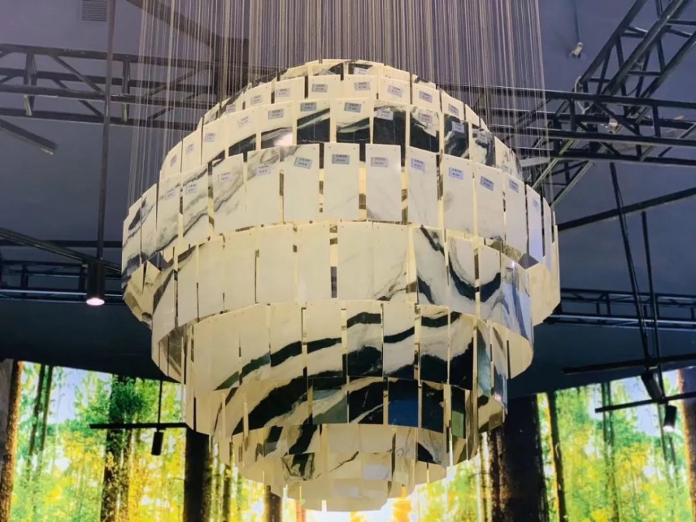 2019廣州設(shè)計(jì)周,石材軍團(tuán)閃亮登場(chǎng)