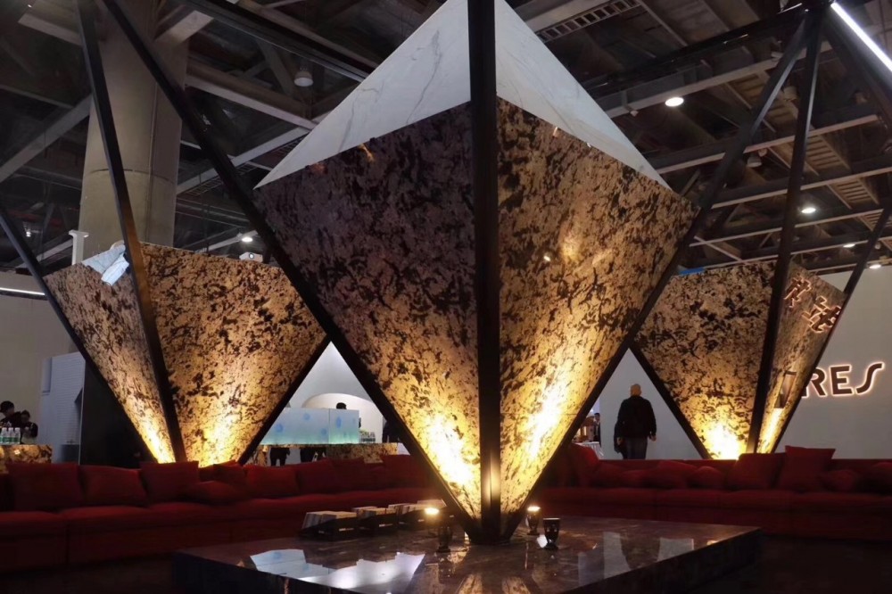 2019廣州設(shè)計(jì)周,石材軍團(tuán)閃亮登場(chǎng)