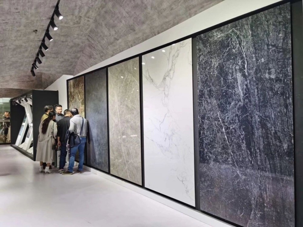 2019廣州設(shè)計(jì)周,石材軍團(tuán)閃亮登場(chǎng)