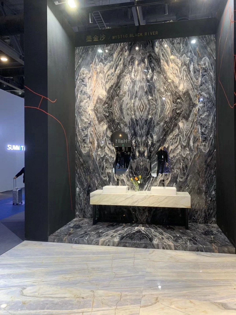 2019廣州設(shè)計(jì)周,石材軍團(tuán)閃亮登場(chǎng)