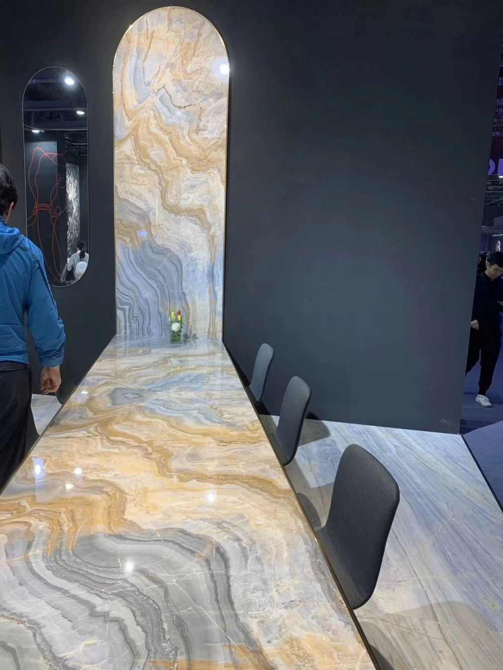 2019廣州設(shè)計(jì)周,石材軍團(tuán)閃亮登場(chǎng)