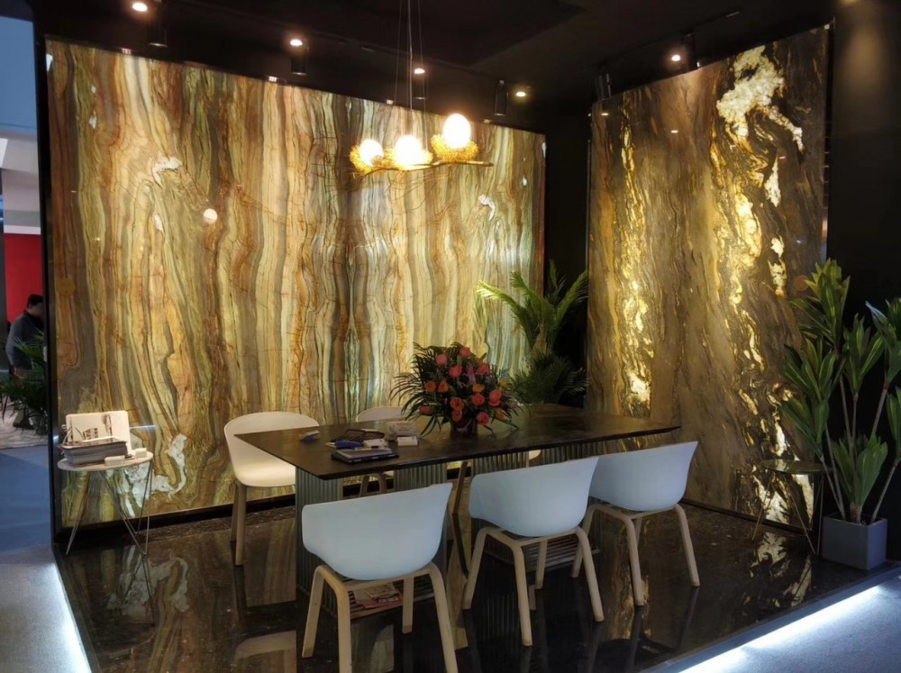 2019廣州設(shè)計(jì)周,石材軍團(tuán)閃亮登場(chǎng)