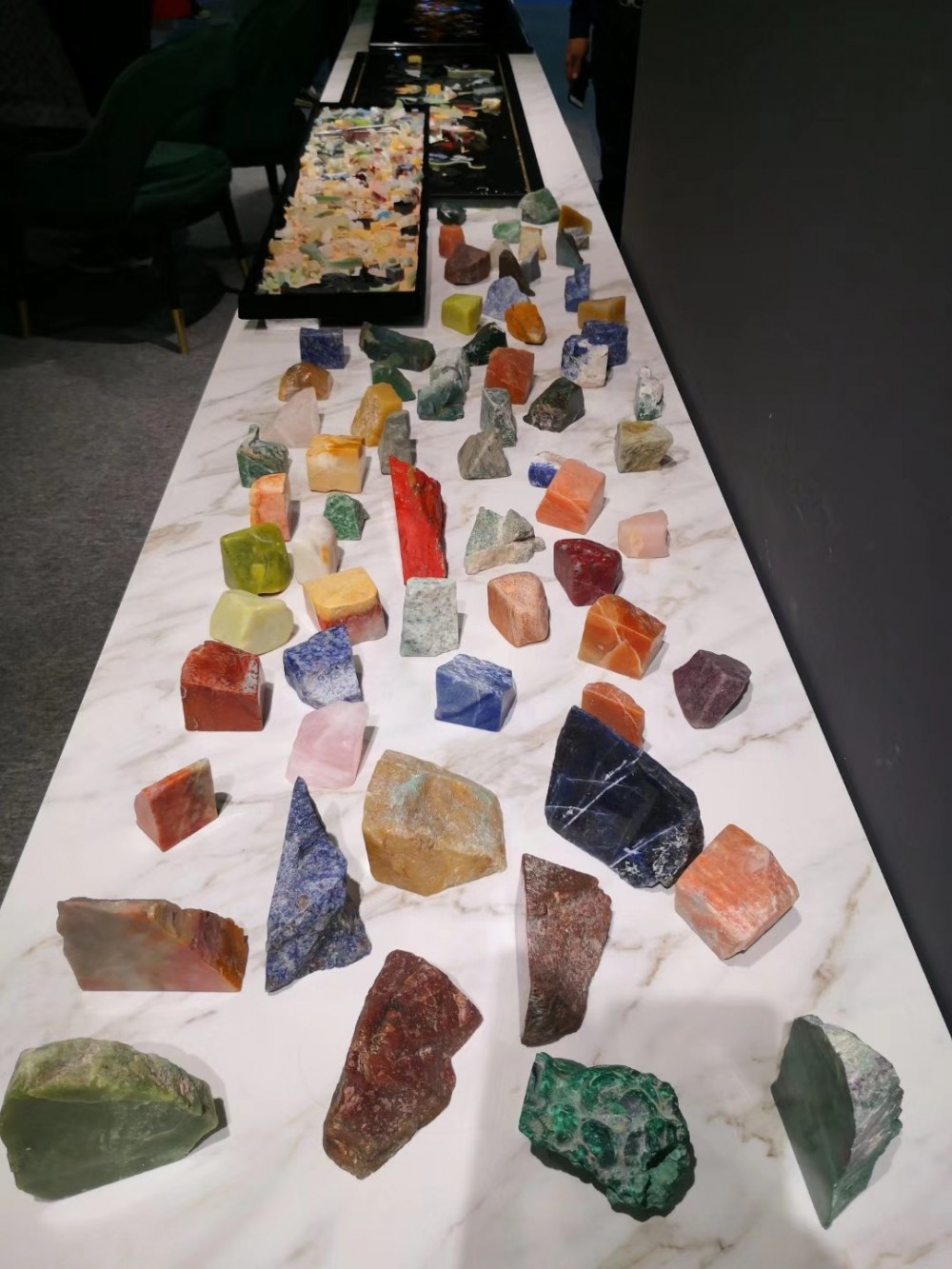 2019廣州設(shè)計(jì)周,石材軍團(tuán)閃亮登場(chǎng)