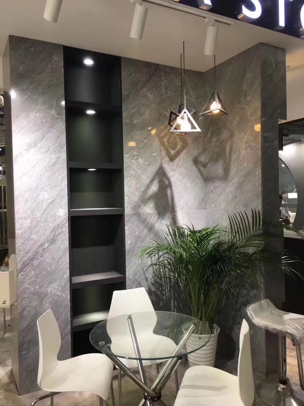 2019廣州設(shè)計(jì)周,石材軍團(tuán)閃亮登場(chǎng)