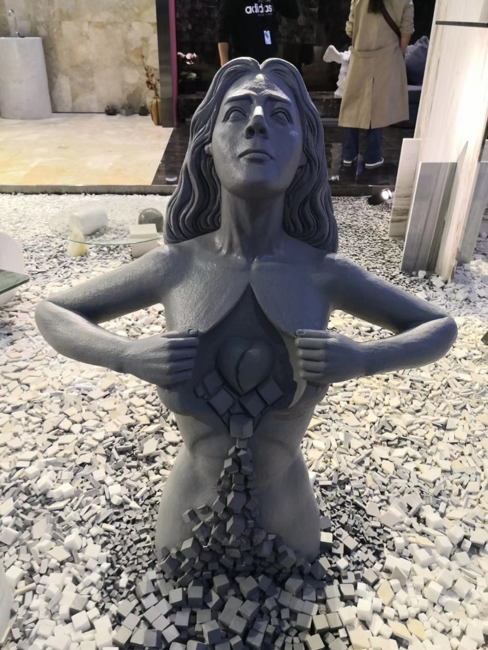 2019廣州設(shè)計(jì)周,石材軍團(tuán)閃亮登場(chǎng)