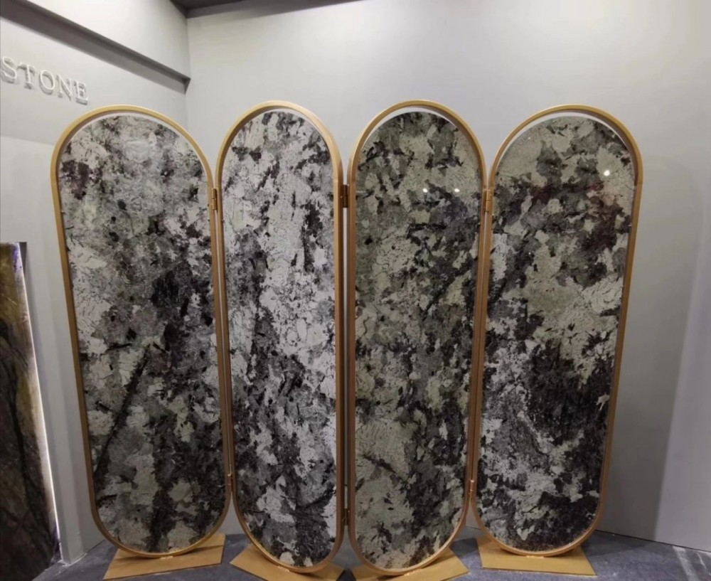 2019廣州設(shè)計(jì)周,石材軍團(tuán)閃亮登場(chǎng)