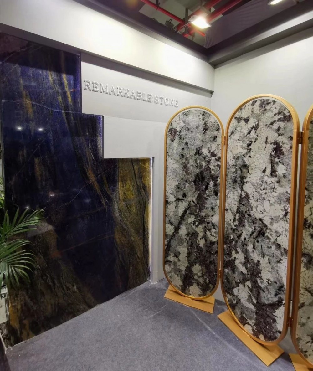 2019廣州設(shè)計(jì)周,石材軍團(tuán)閃亮登場(chǎng)