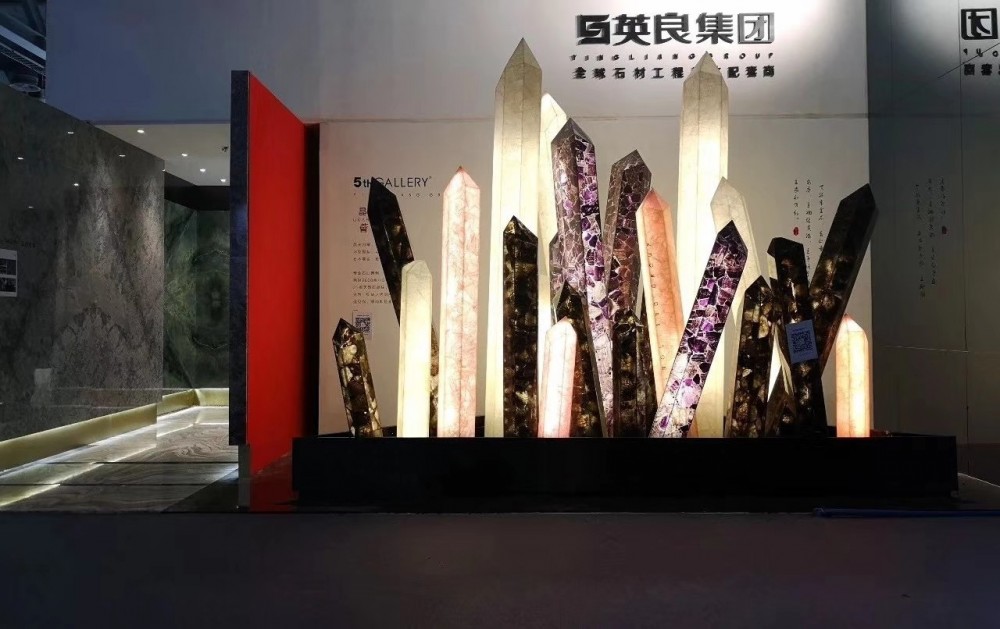 2019廣州設(shè)計(jì)周,石材軍團(tuán)閃亮登場(chǎng)