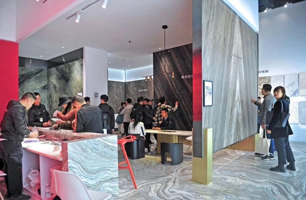 2019廣州設(shè)計(jì)周，石材軍團(tuán)閃亮登場(chǎng) 