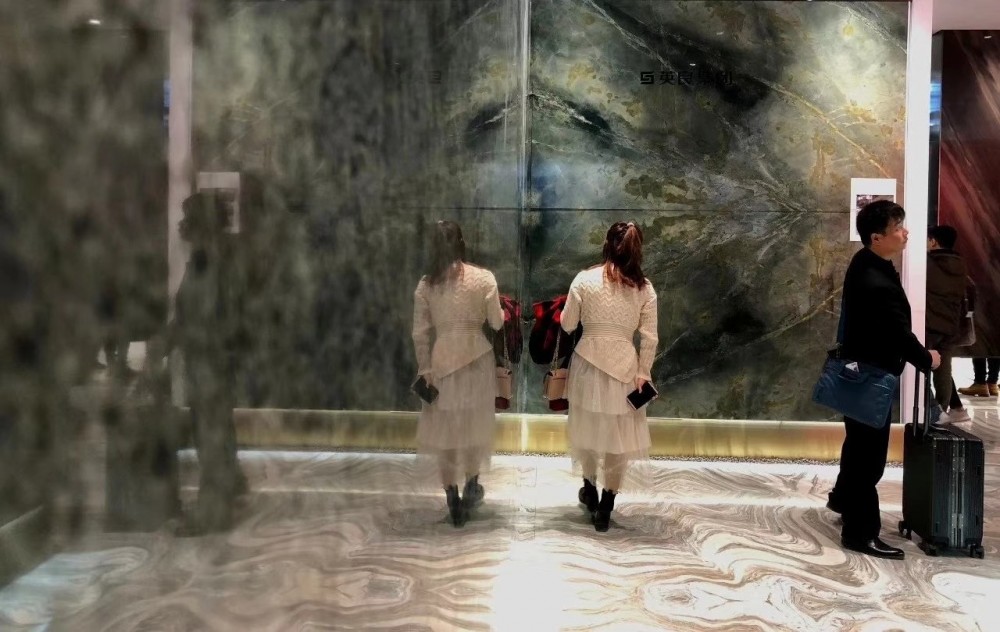 2019廣州設(shè)計(jì)周,石材軍團(tuán)閃亮登場(chǎng)