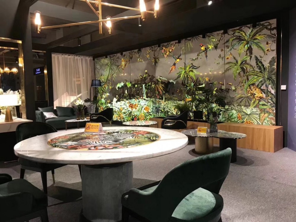 2019廣州設(shè)計(jì)周,石材軍團(tuán)閃亮登場(chǎng)