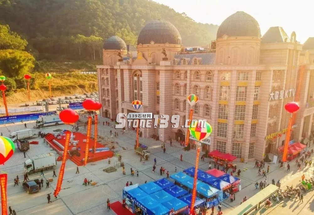 廣西岑溪發展石材固廢綜合利用產業