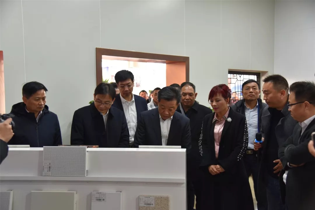 2019中國海安第四屆國際石材展暨石材與周邊產業高端峰會盛大開幕