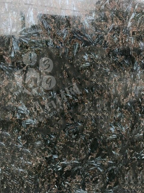 國產(chǎn)精品花崗巖石材-鳳羽藍介紹