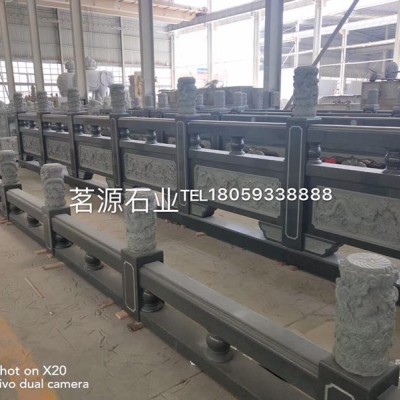 青石護欄廠家批發 四川達州萬源石材廠