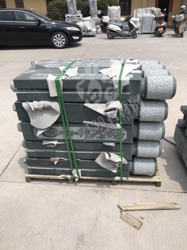 四川茗源石材主要經營萬源青石、欄桿護欄、路沿石、市政工程青石訂單