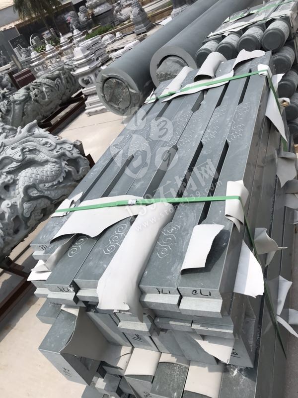 四川茗源石材主要經營萬源青石、欄桿護欄、路沿石、市政工程青石訂單