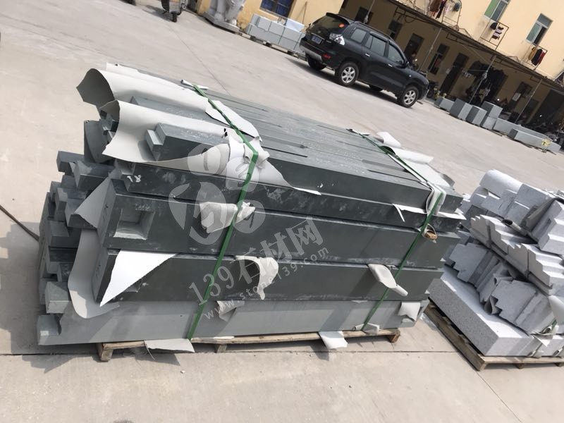 四川茗源石材主要經營萬源青石、欄桿護欄、路沿石、市政工程青石訂單