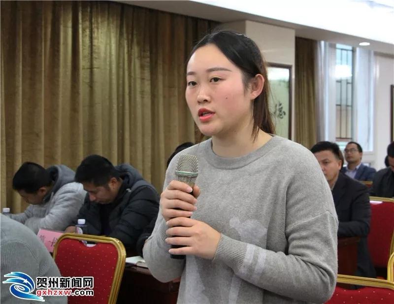 廣西賀州市石材碳酸鈣行業“小散亂”整治工作新聞發布會召開