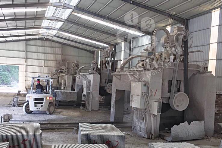 湖南芝麻灰溆浦廠家福華石材主營芝麻灰、芝麻黑654、芝麻白、小冰花、G688#