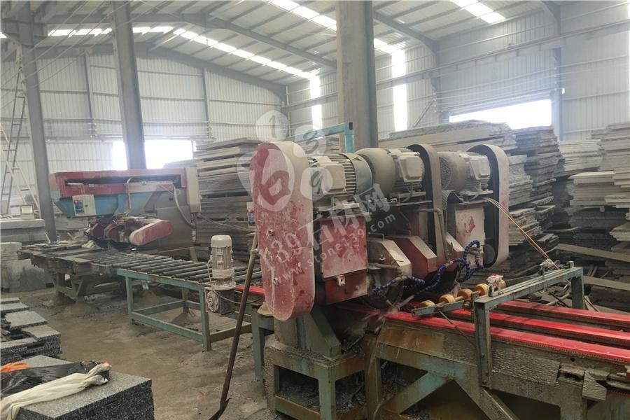 湖南芝麻灰溆浦廠家福華石材主營芝麻灰、芝麻黑654、芝麻白、小冰花、G688#