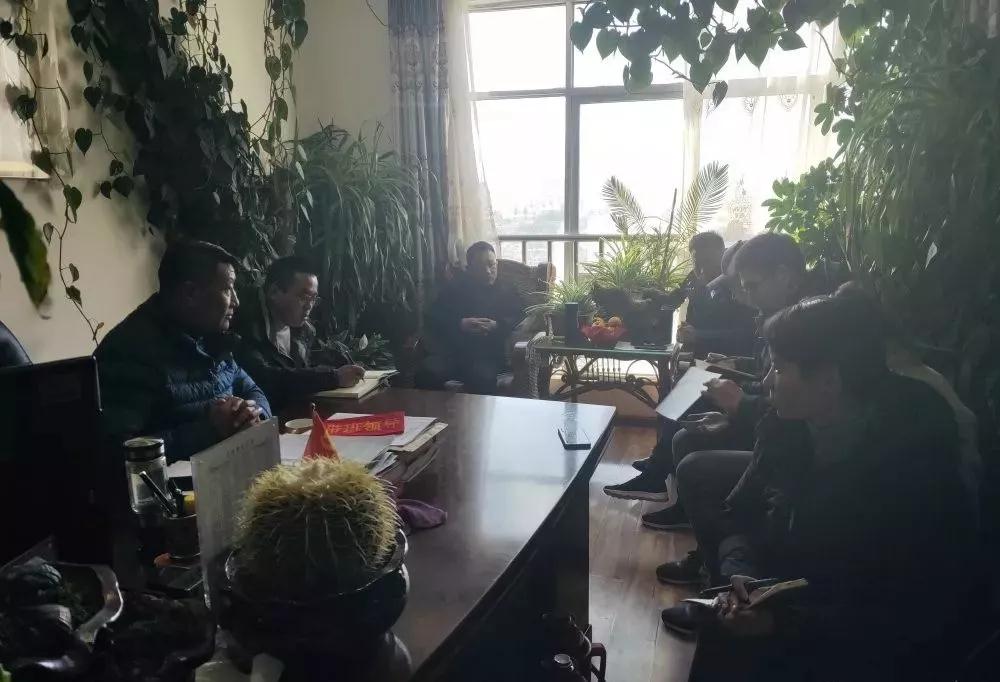 西藏拉薩市堆龍德慶區推動乃瓊街道轄區內石材加工廠搬遷