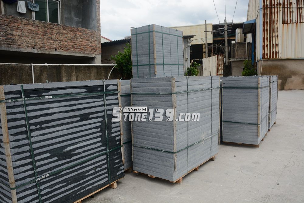 一立方石材可以切多少平方？石材加工成材率和損耗知識