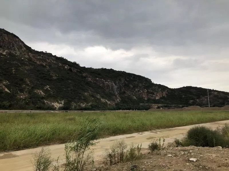 江蘇蘇州木瀆鎮154戶石材經營戶全部完成簽約關停拆除工作