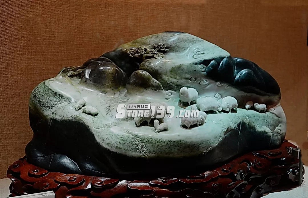 河南特有的玉石品種，河南玉石特產種類介紹