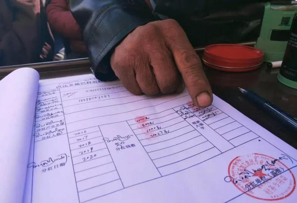 西藏昌都市丁青縣巴達鄉格巴村石材加工廠扶貧25戶,蟲草采挖期間石頭裝車勞務