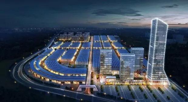 廣東湛江市塘蓬石材產業基地最新情況，總投資16.33億元