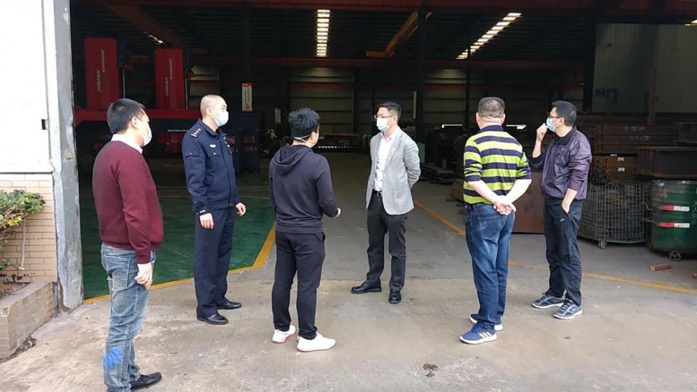 中國石材城水頭鎮(zhèn)規(guī)模以上企業(yè)復(fù)工率達(dá)94.8%，政府這一舉措彰顯石材城魅力！