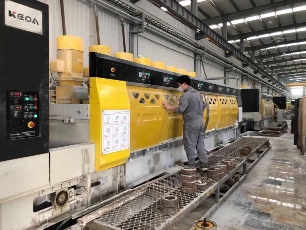 中國石材城水頭鎮(zhèn)規(guī)模以上企業(yè)復(fù)工率達(dá)94.8%，政府這一舉措彰顯石材城魅力！