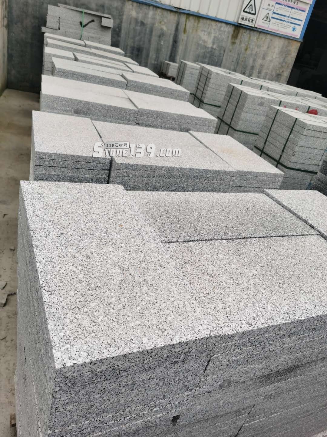 溆浦縣福華石業有限公司主營湖南芝麻灰、湖南芝麻黑