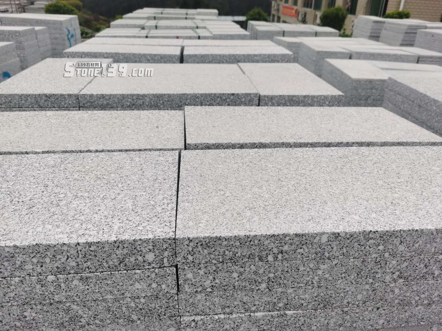 溆浦縣福華石業有限公司主營湖南芝麻灰、湖南芝麻黑