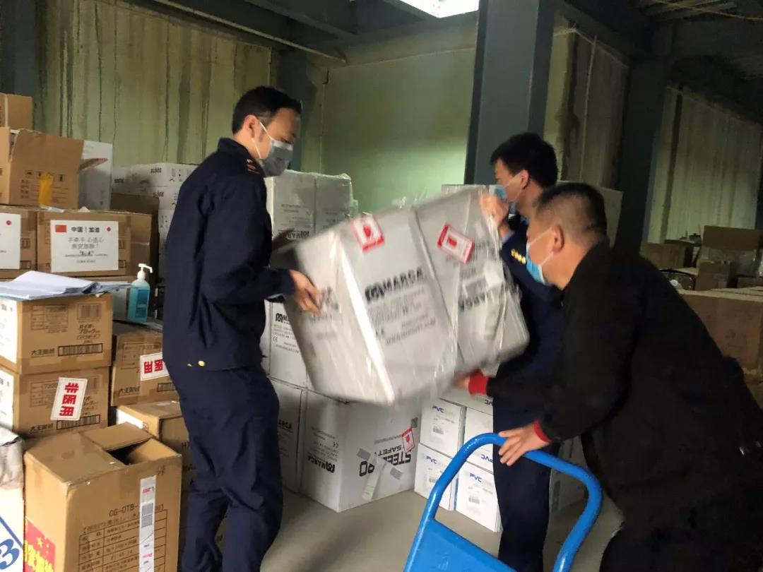 華潤石業黃慶達:只要防控需要,再貴都是值得的