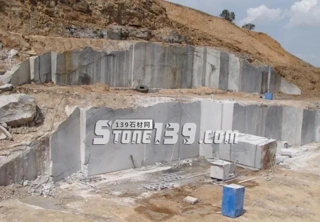 山東“濟南青石材”大理石平臺 為何日益珍貴？