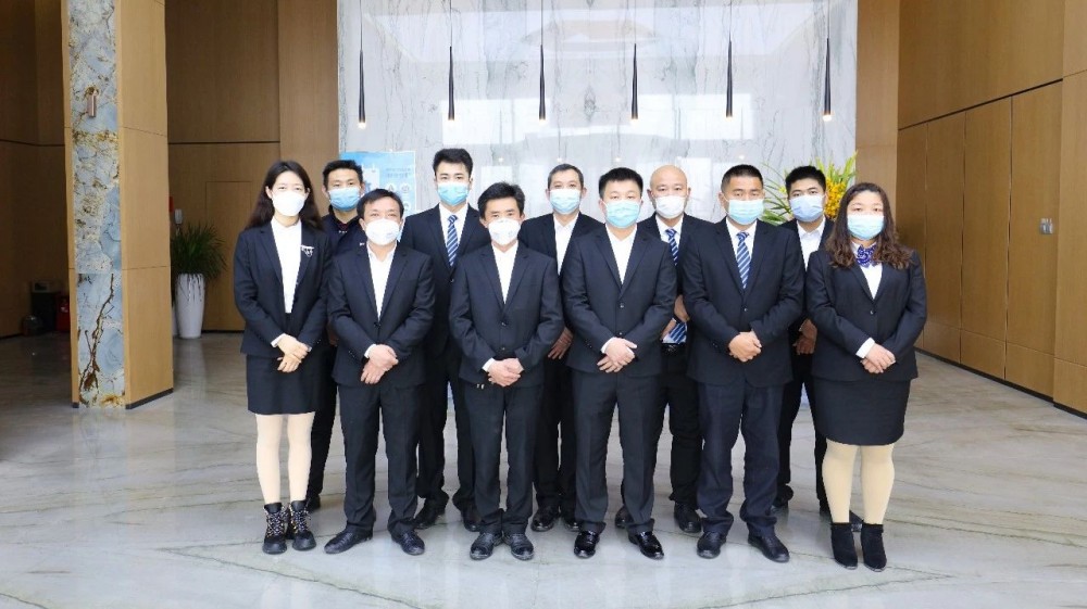 好消息！麻城市抗擊疫情勝利，石材產業全面復工！