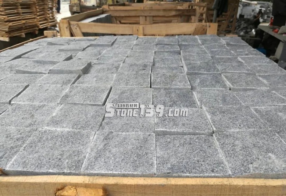 花崗巖小方塊(馬蹄石、滾石)欣賞(52圖)