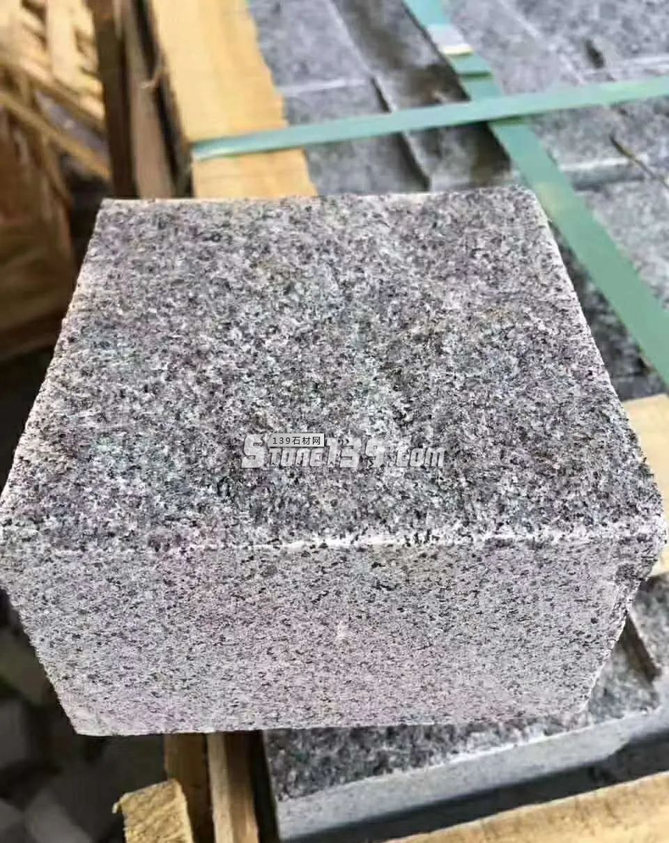 花崗巖小方塊(馬蹄石、滾石)欣賞(52圖)