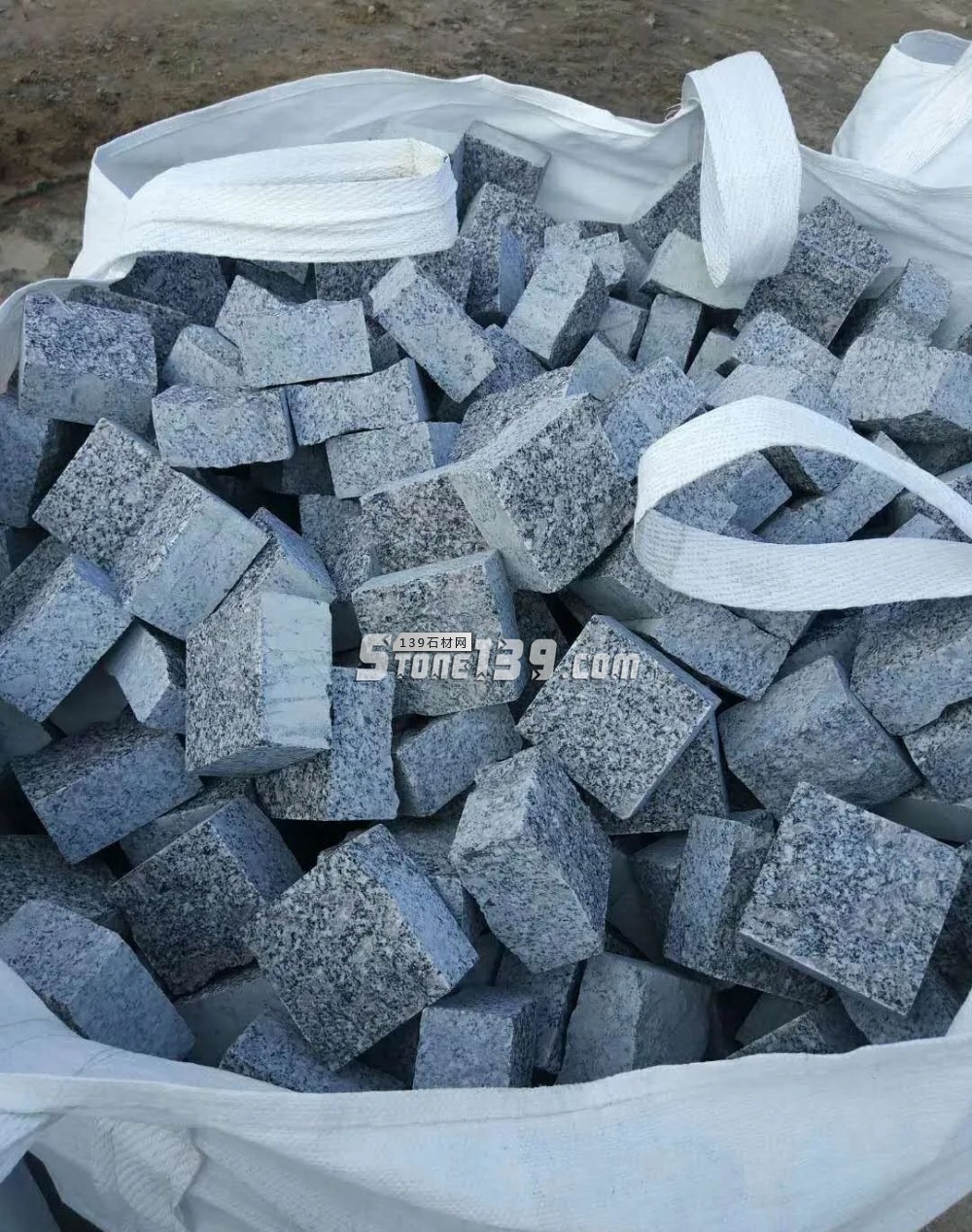 花崗巖小方塊(馬蹄石、滾石)欣賞(52圖)