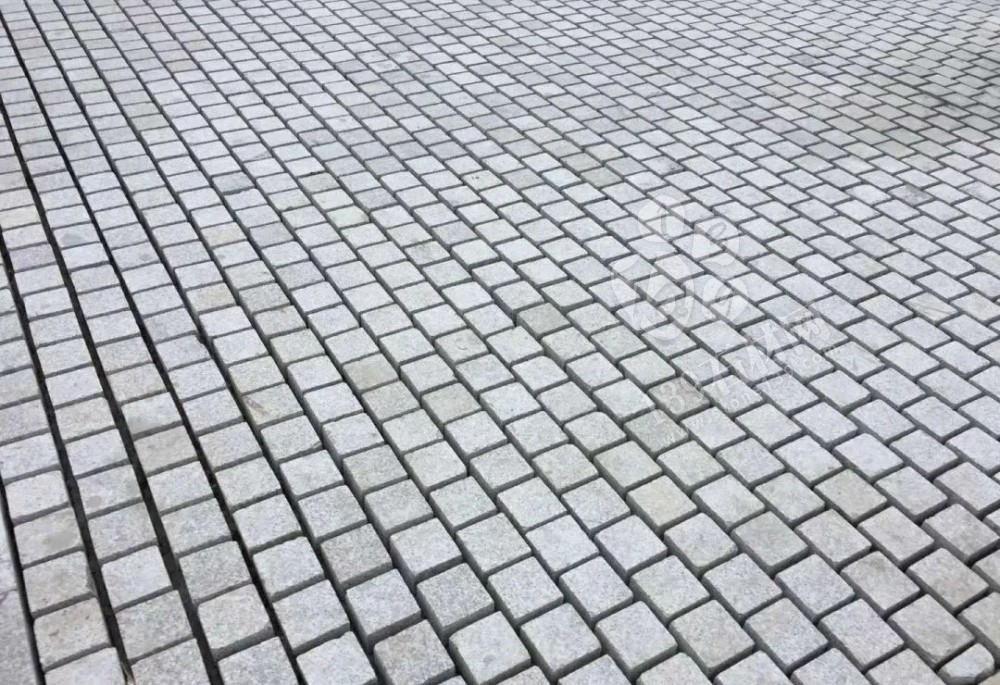 花崗巖小方塊(馬蹄石、滾石)欣賞(52圖)