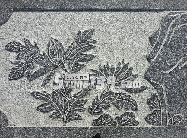 山東臨沂臨沭縣（“東盤青”芝麻灰、白麻）石材介紹