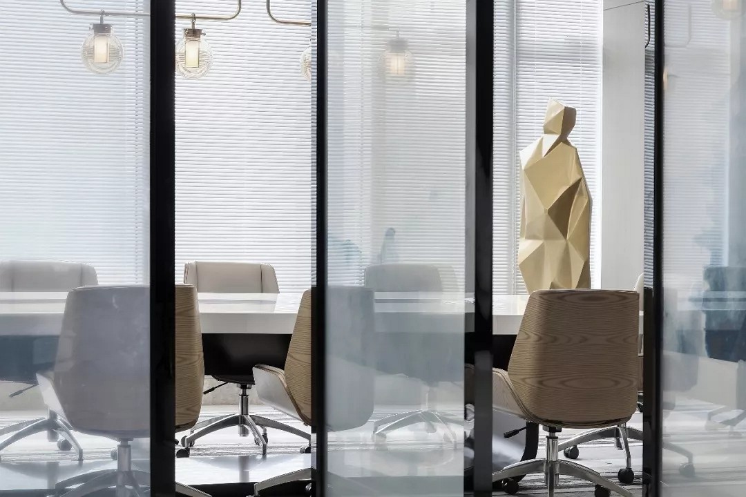 石材裝飾欣賞 | 香港萬隆控股Office Center