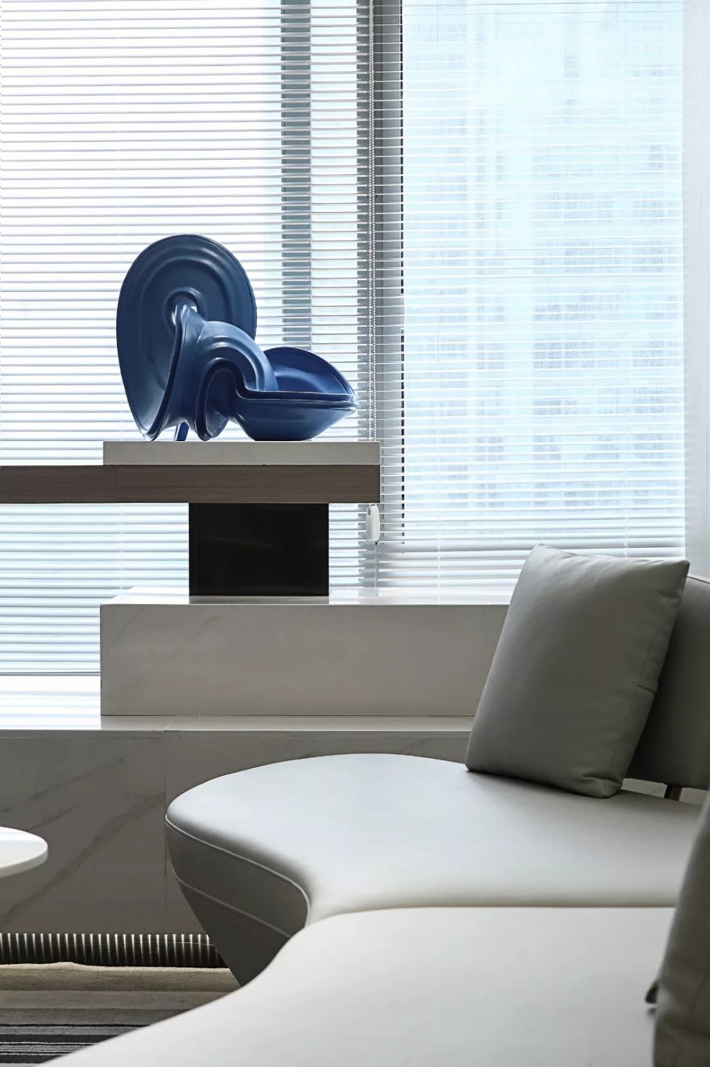 石材裝飾欣賞 | 香港萬隆控股Office Center