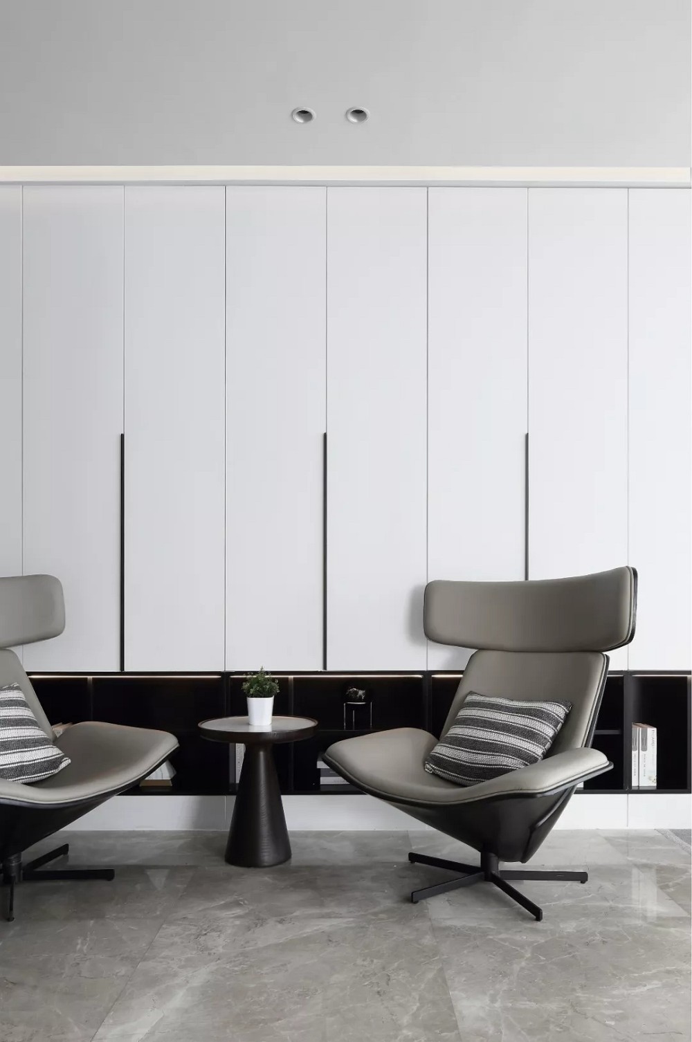 石材裝飾欣賞 | 香港萬隆控股Office Center