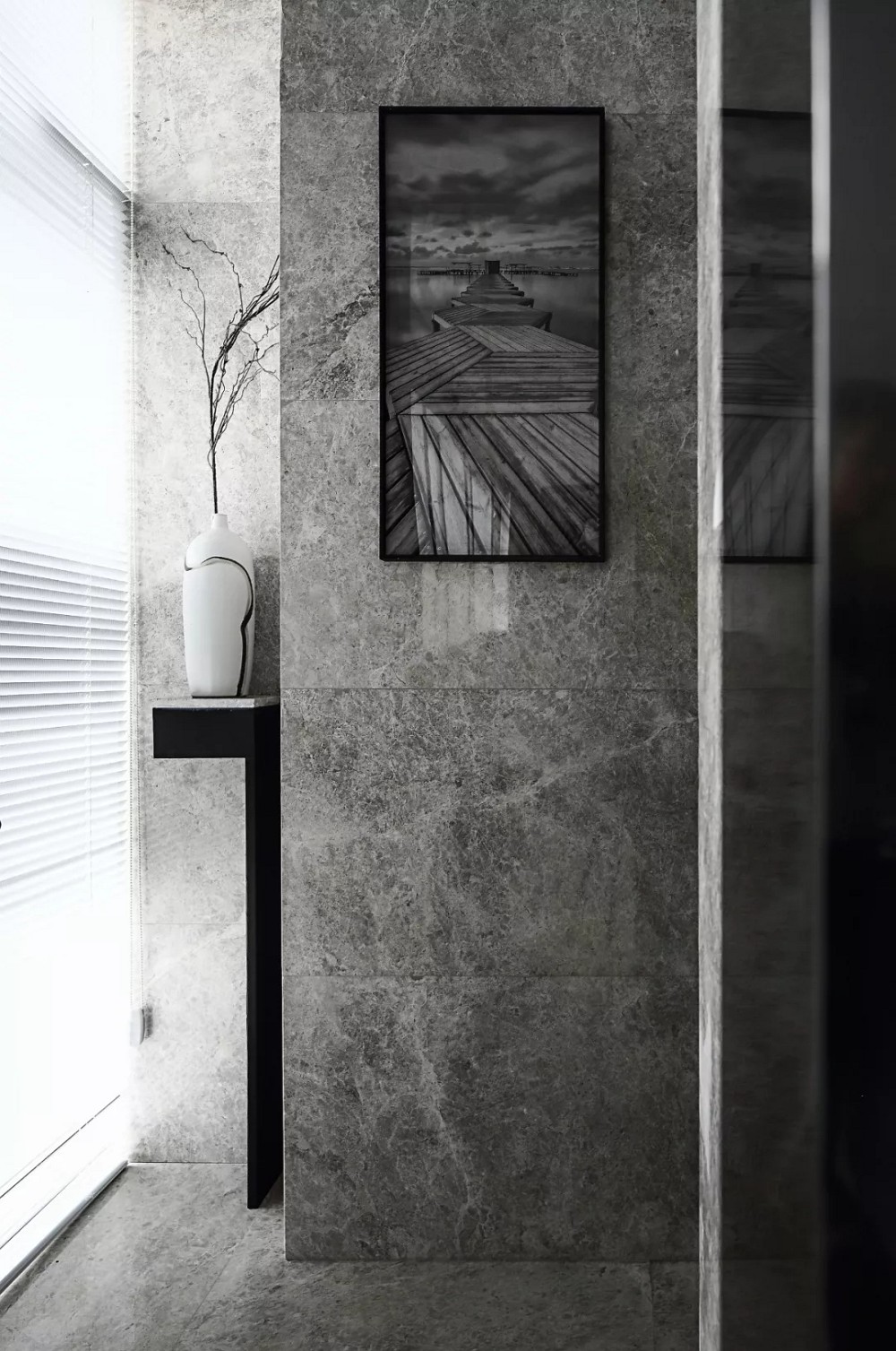 石材裝飾欣賞 | 香港萬隆控股Office Center