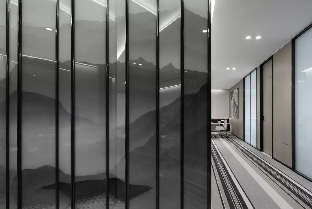 石材裝飾欣賞 | 香港萬隆控股Office Center