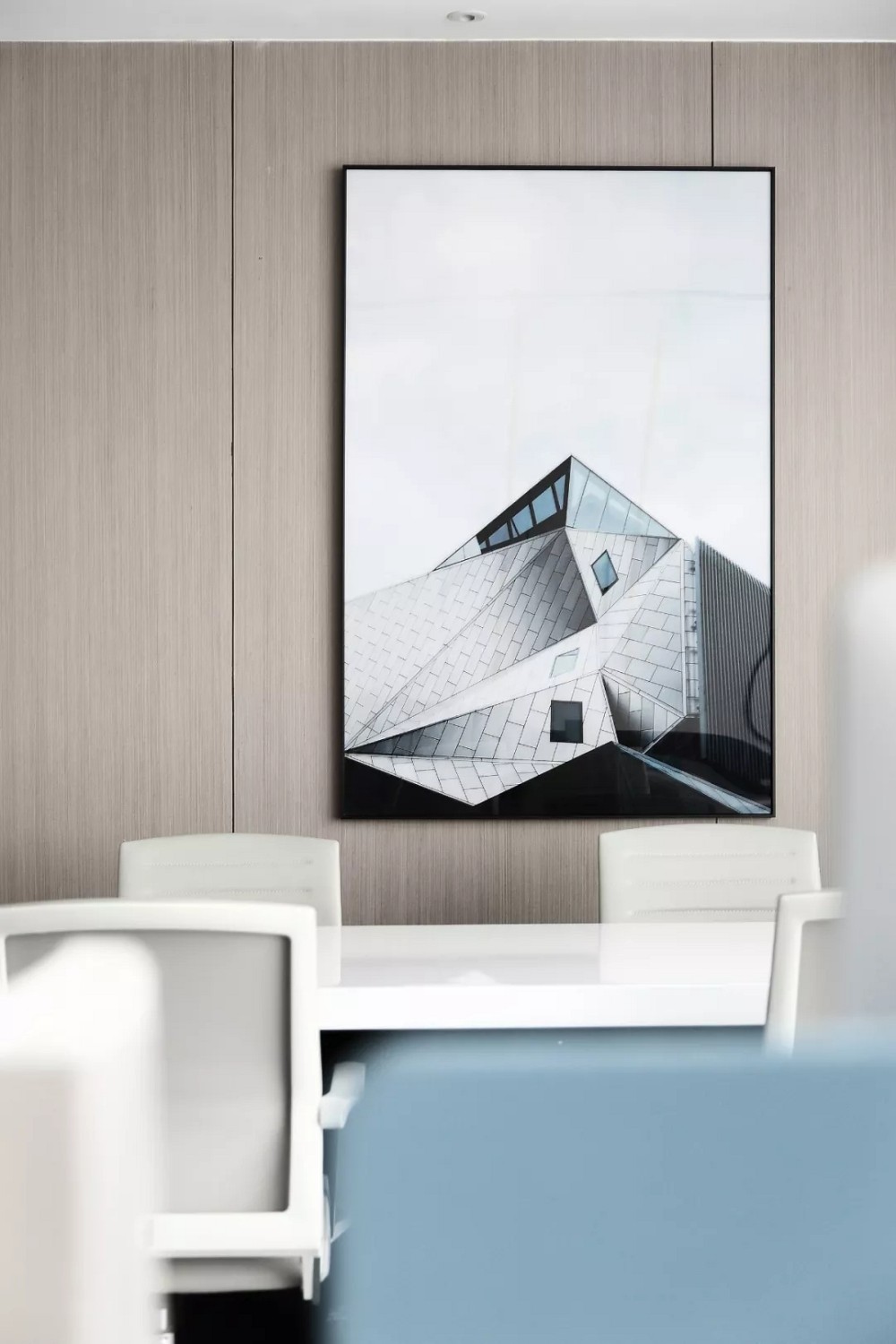 石材裝飾欣賞 | 香港萬隆控股Office Center